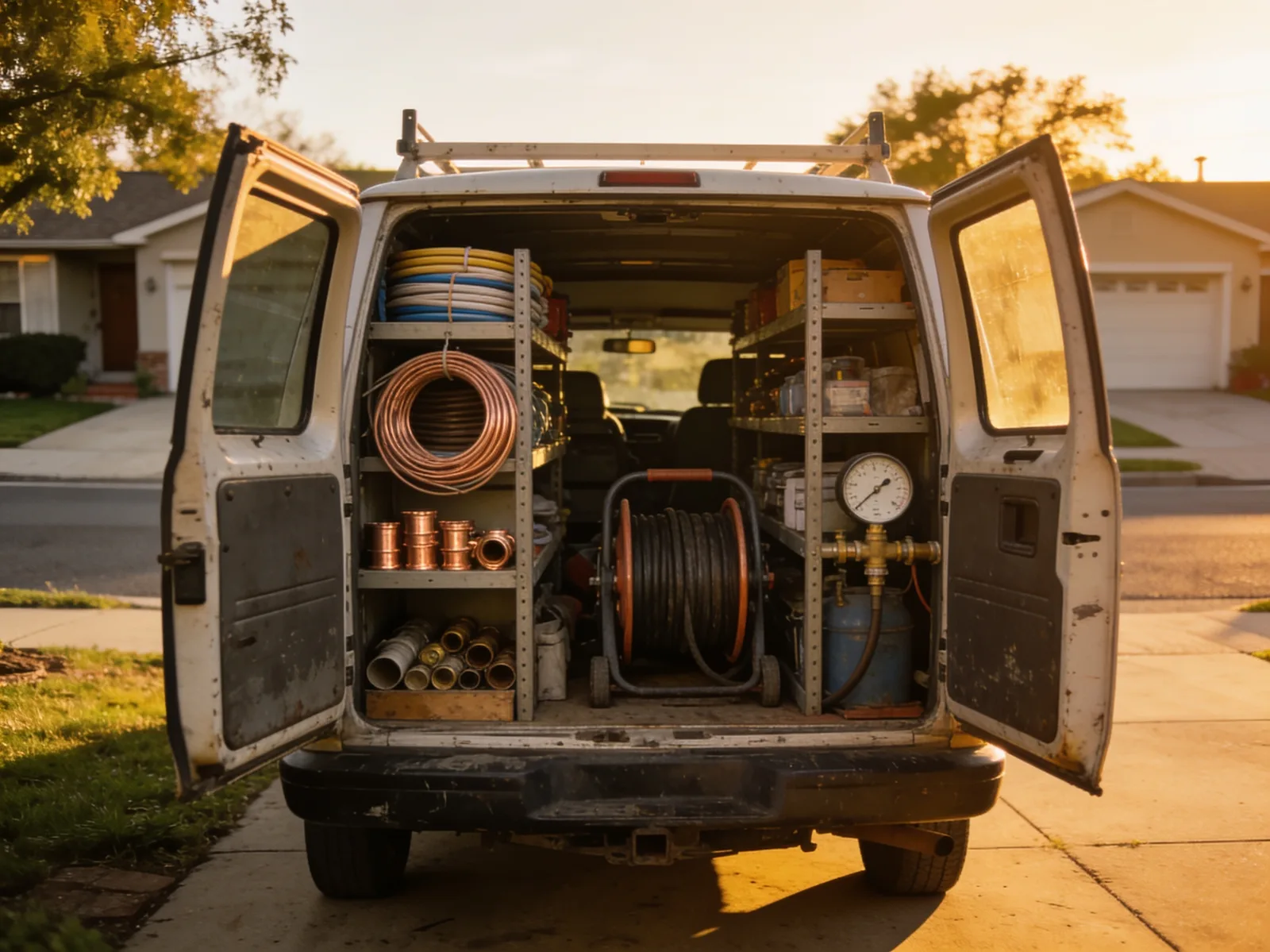 Emergency Plumber company in Schulter, OK